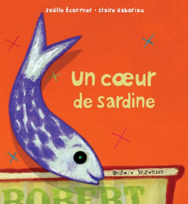 Un coeur de sardine